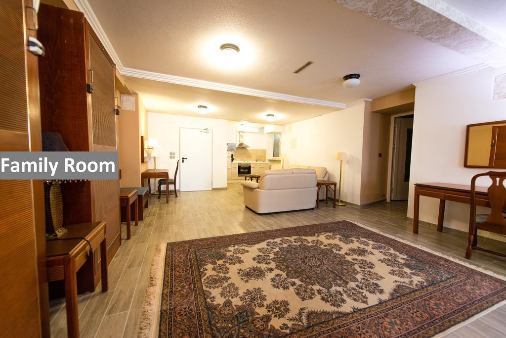 Hotel Ravel International à Offenbach-sur-le-Main Extérieur photo