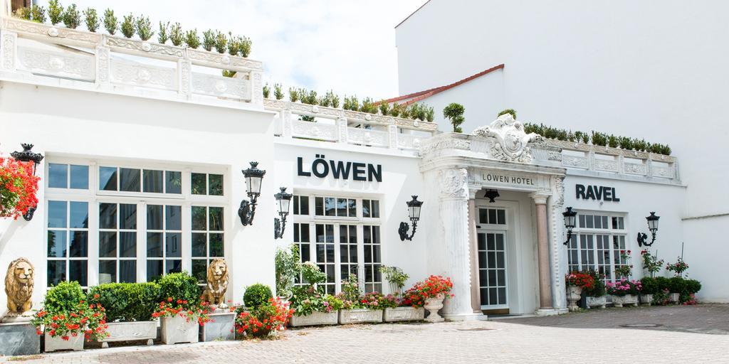 Hotel Ravel International à Offenbach-sur-le-Main Extérieur photo